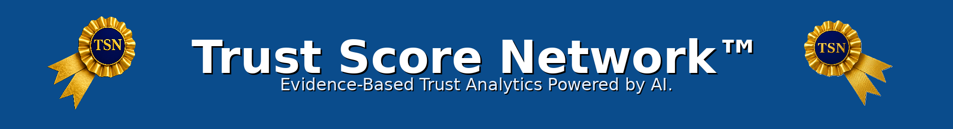 Trust Score Network™